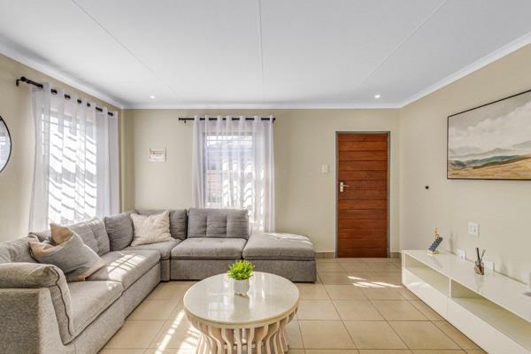 Discover the inaugural Affordable Estate in Johannesburg South, featuring remarkably low levies. This is the perfect lock-up-and-go ...