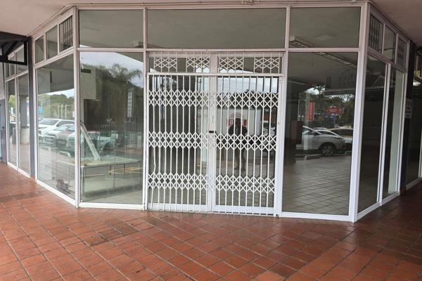 Prime 242m&#178; Retail/Commercial Space to Let in Durban North

This 242m&#178; retail/commercial unit, situated in the heart of ...