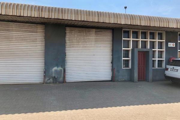 Unit 16
GLA of 125sqm

Rental is R 8,500.00 p/m plus VAT, excl. electricity and ...