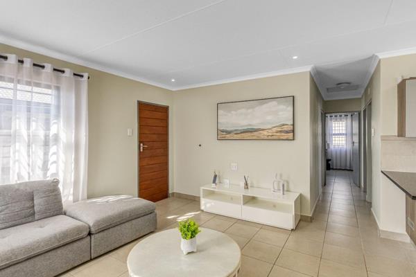 This stunning two-bedroom house, Occupation Now, is now available for sale in the sought-after suburb of Protea Glen, boasting a prime ...