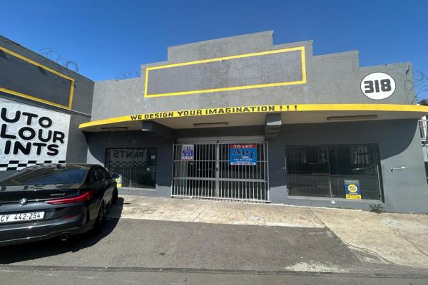 290m&#178; COMMERCIAL/INDUSTRIAL UNIT TO LET IN GOODWOOD

Prime location in Goodwood.

Key feature of this property include:
- ...