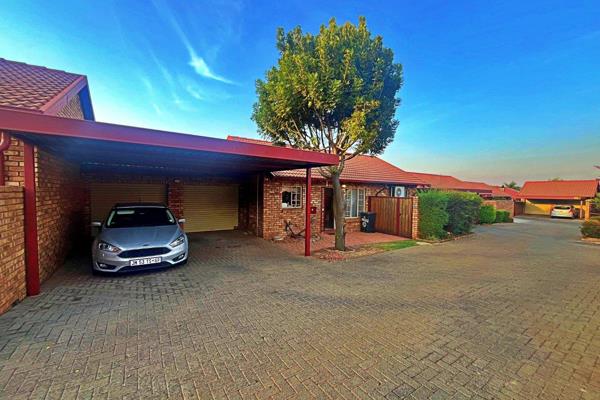 Charming 3-Bedroom Home in Wierdaglen Estates, Rooihuiskraal North, Centurion!

Welcome to your dream home nestled in the prestigious ...