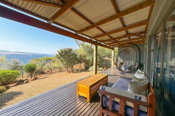 This peaceful getaway is situated in the popular Hilton Bush Lodge, a short drive from Hilton village and Hilton College. Conveniently ...