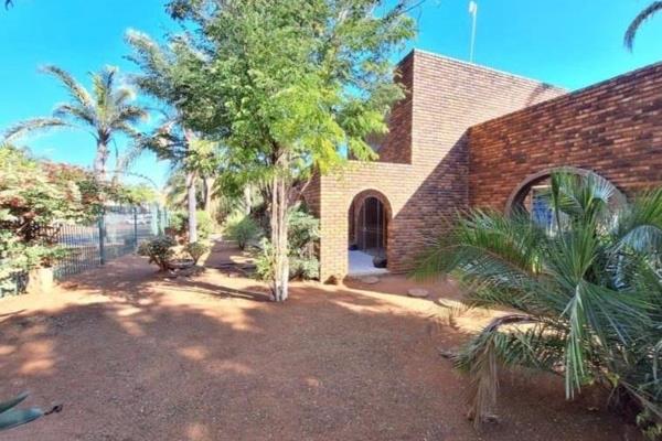 This massive property awaits you to own it. It is situated in Sterpark suburb in Polokwane, one of the most sought after area. It is ...