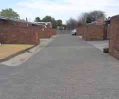 Townhouse for sale in Secunda Central