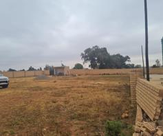 Vacant Land / Plot for sale in West Rand AH