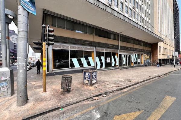 Welcome to a prime commercial opportunity at 11 Biccard Street, Braamfontein. This ...