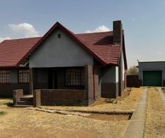 House for sale in Fauna Park