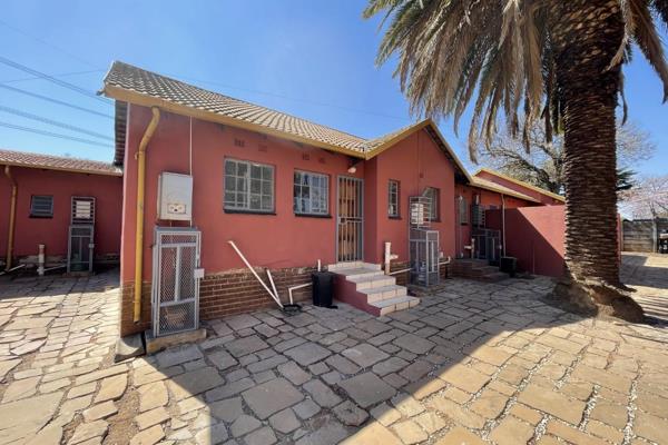 This multi-dwelling property is located in Simmerfield Germiston, in the heart of the ...