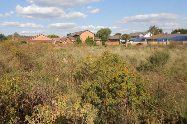 This perfectly positioned vacant land is located in phase of one of the ever so popular location in Mokopane.

This rare piece of ...