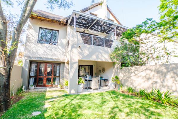 Sought-after Estate, such as Sibiti Estate, that includes:
Modern secure thatch 2 bedroom both en-suite with full bathrooms with garden ...