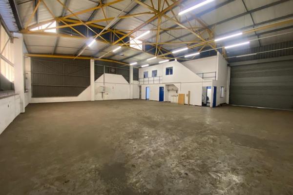 Unit 16, The Terrace Industrial Park, Pinetown – Premium Industrial Warehouse for Lease

Discover a top-tier industrial warehouse at ...