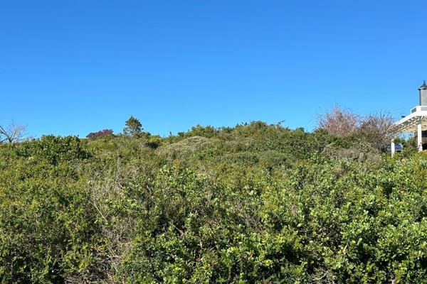 Discover a rare gem in St Francis Bay—a stunning north-facing plot offering breathtaking views of the bay. This exceptional property ...