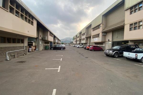 For Lease: Prime 367 sqm Warehouse in Westmead, Pinetown

Unlock the potential of your business with this exceptional 367 sqm warehouse ...