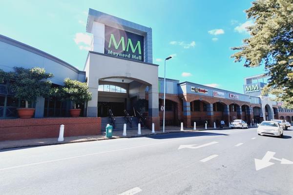 Maynard Mall in Wynberg, Cape Town, is a bustling shopping destination offering a ...