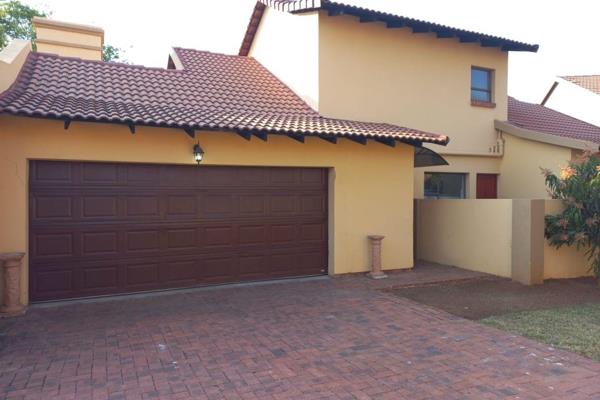 Discover this inviting rental property located in a well-established, secure complex in the sought-after Waterval East area. Perfect ...