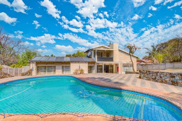 Negotiating offers above R 1 499 000

This spacious 4-bedroom, 3-bathroom family home in ...