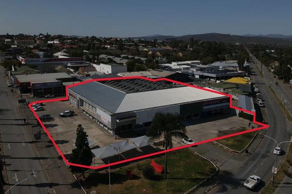 On Auction 16 October - Iconic Showroom Opportunity

Prime Property Opportunity in ...