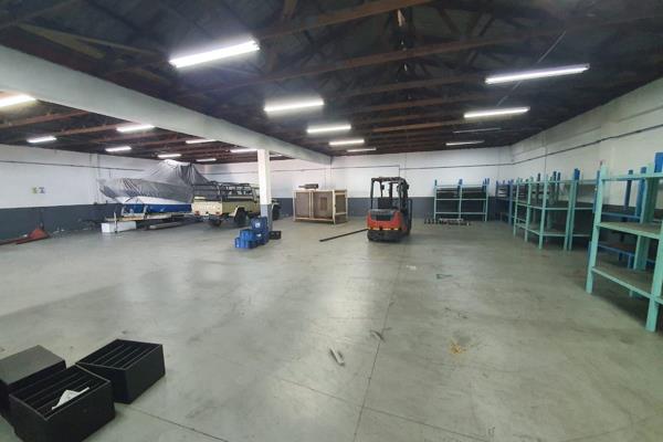 26 PATERSON ROAD | NORTH END | 600m2 WAREHOUSE
This spacious 600m2 warehouse is situated ...