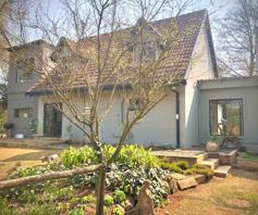 House for sale in Underberg