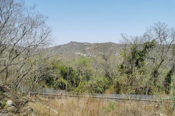 This expansive 1189 m&#178; vacant land in Extension 5, Nelspruit, offers a unique opportunity to build your dream home with ...