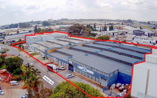 Industrial Property for sale in Jet Park