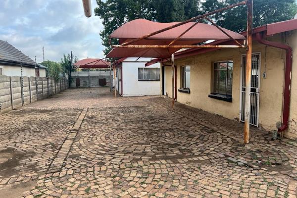 Business Zoned Property on a Double Stand with lots of potential.

Ideally situated close to taxi/bus stops offering excellent ...