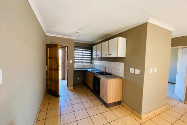 This unit offers 2 bedrooms, 1 bathroom
Open plan lounge and kitchen
Prepaid electricity
Single carport

Call Jackie today