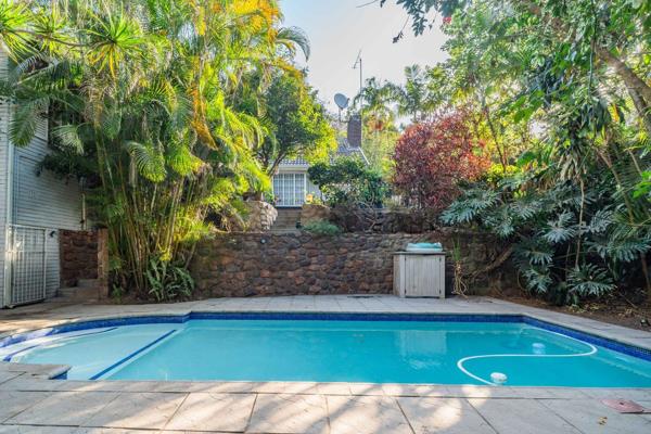 This family home is ideally situated
close to local amenities and top-rated Westville schools. With over 2294 sqm of land and 272 sqm ...