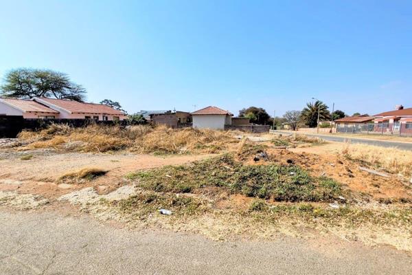 This 401 square meter vacant land is located in the peaceful suburb of Kocksoord ...