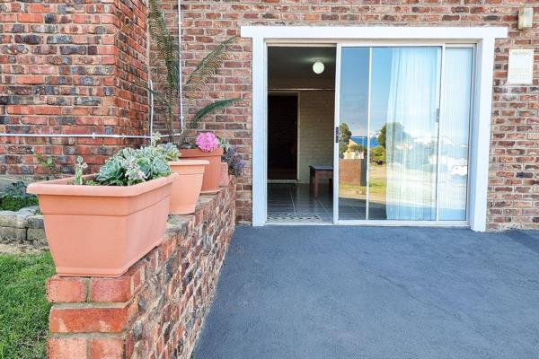 When you arrive at the 1-bedroom flat, you’re greeted with incredible ocean views just to your right. 

Stepping through the sliding ...