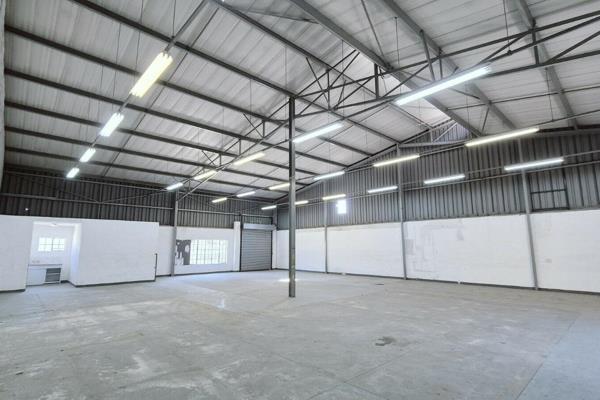 This 329 sqm industrial warehouse, located in Silvertondale’s Sildale Industrial Park ...