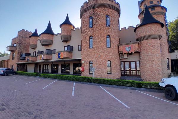 Excalibur Castle is for sale
Great investment oppertunity that you don’t want to miss out.
One of Rustenburg very well-known landmark ...