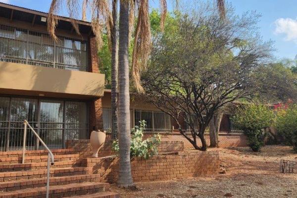 For Sale: Residential Property - A Bargain Opportunity!
 
This versatile property on Berg Avenue in Pretoria North is a must-see. ...