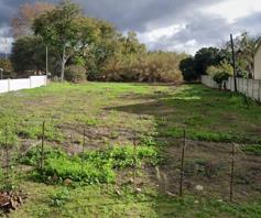 Vacant Land / Plot for sale in Rawsonville