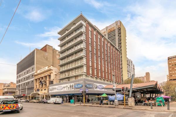 *Nestled in the heart of Johannesburg 
 * prime retail location on a prominent ...