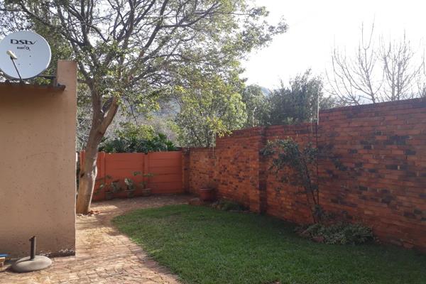 Spacious freestanding one bedroom cottage situated opposite Walter Sizulu Botanical ...