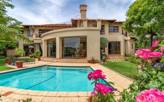 6 Bedroom House for sale in Eagle Canyon Golf Estate