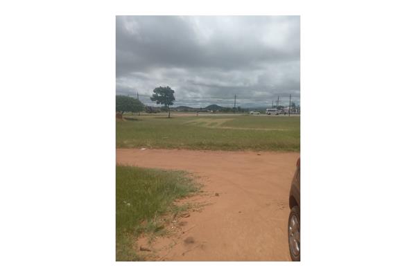 Vacant Land for Sale in Mankweng
The Land is located around 100m from paledi mall. The stand is just opposite Bp Garage and a walking ...