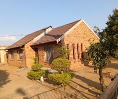 House for sale in Soshanguve P