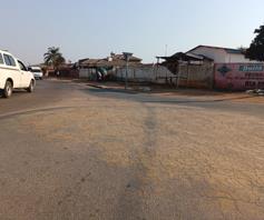 Commercial Property for sale in Soshanguve FF