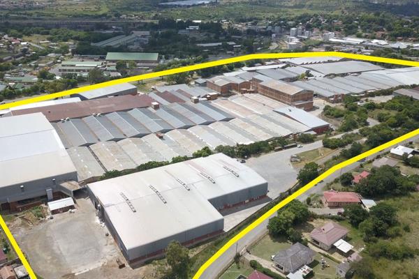 Warehouses, Hyde Road, For Sale R55m

Floor Area 100 873 m2 @ R545 per m2 = R55m plus ...