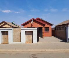 House for sale in Soshanguve VV