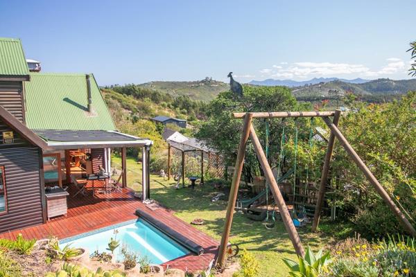 Exclusively Marketed by Dream Properties Knysna 

Nature, warmth, and privacy are just ...