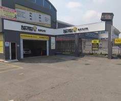 Industrial Property for sale in Pinetown Central