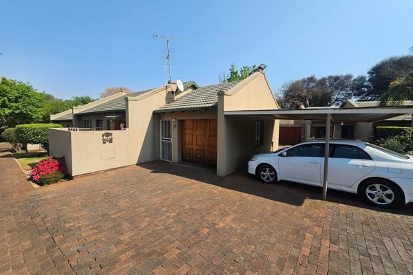 Looking for a cozy home in a prime location? This charming 3-bedroom townhouse in the heart of Noordheuwel is now available for ...