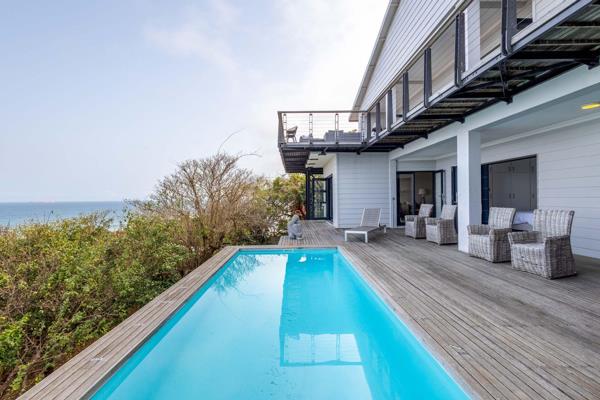 DUAL MANDATE | Uninterrupted sea views, from this four-bedroom family home. This home ...