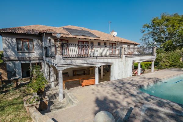 This Magnificent 5.1ha Mountain View Property with 2 Homes, Wedding and Conference/Function Venue situated on a prime position in ...