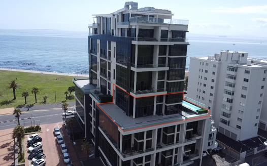 3 Bedroom Apartment / Flat for sale in Mouille Point