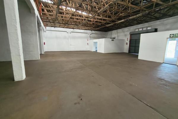 479m&#178; Warehouse to Let in New Germany – Available Immediately!

Situated in a small, secure Industrial Park in New Germany, this ...